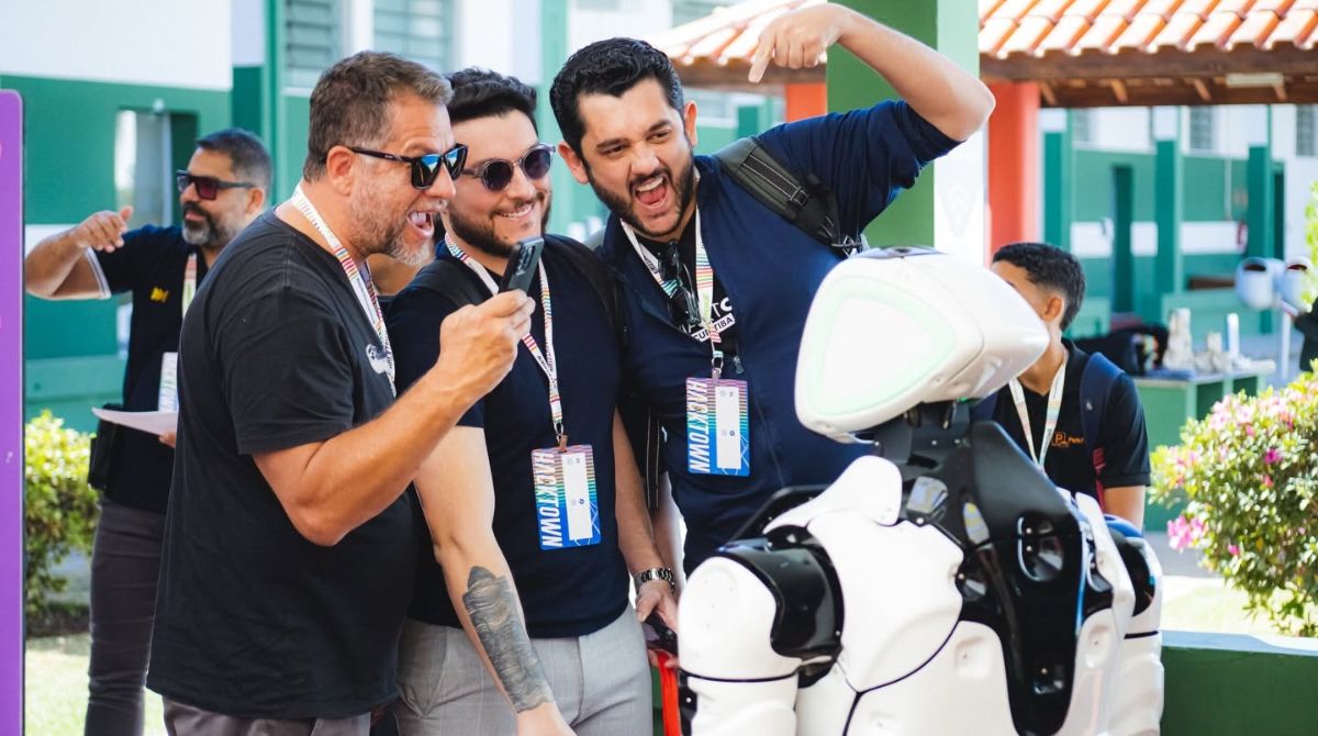 HackTown 2026 Minas no centro da inovação