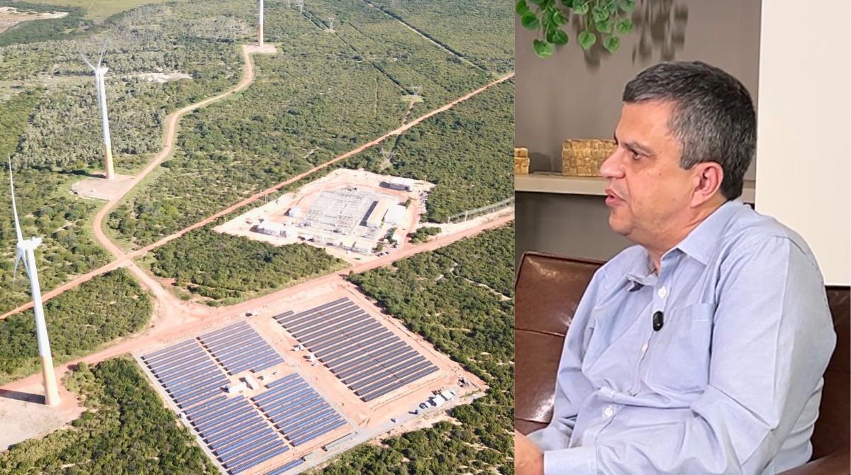 Em entrevista ao Minas Move o Mundo, Carlos Pavanelli analisa o desperdício de energia renovável e a falta de mão de obra no país. (Foto: Aliança Energia/Rede 98)