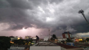chuva bh