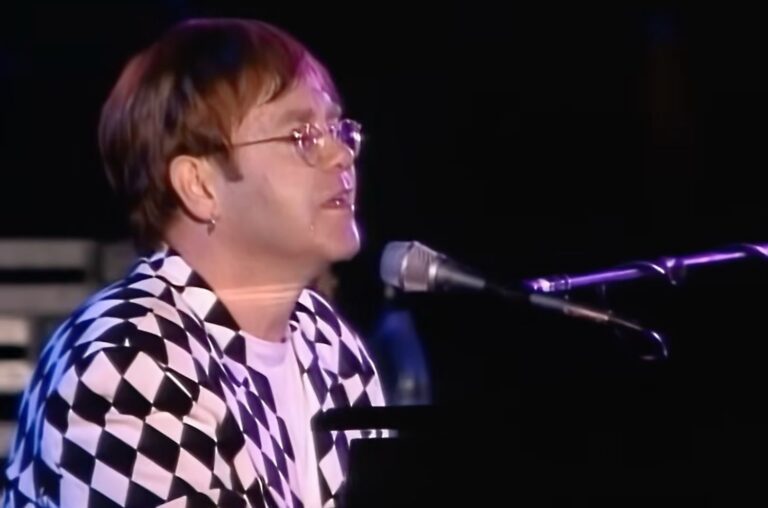 Elton John