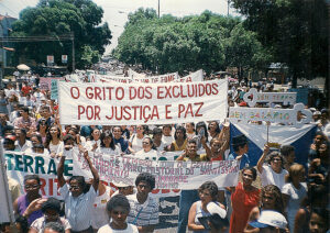 Grito dos excluidos
