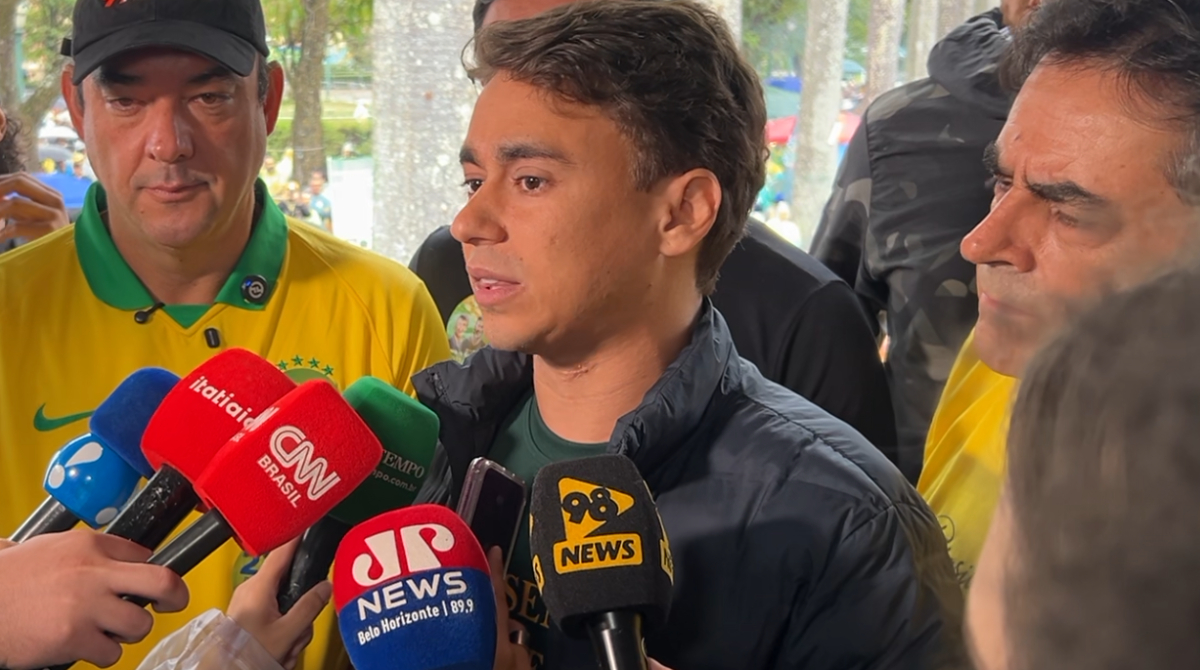 NIKOLAS FERREIRA