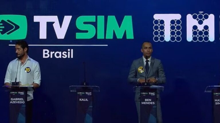 Gabriel Azevedo aciona Justiça contra Ben Mendes e cita prisão e casos envolvendo mulheres