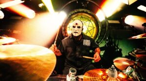 Banda de heavy metal Slipknot lança o single 'Arsenal', primeira faixa gravada com Eloy Casagrande na bateria. (Foto: Reprodução/Instagram)