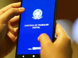 Carteira de trabalho