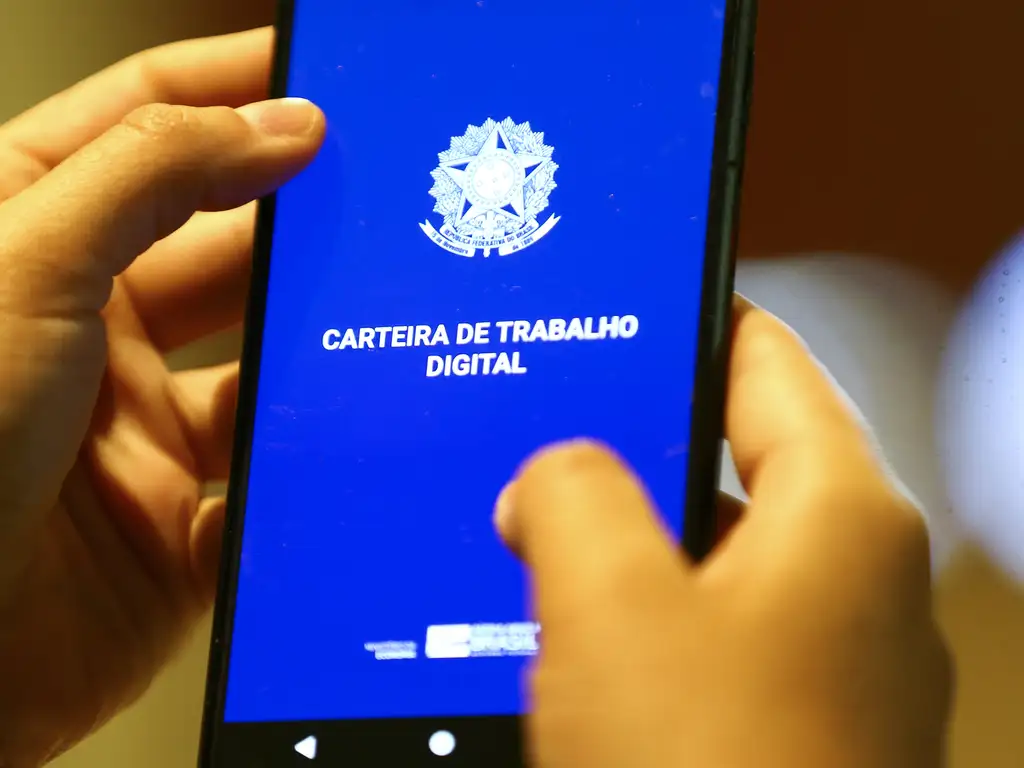 Carteira de trabalho