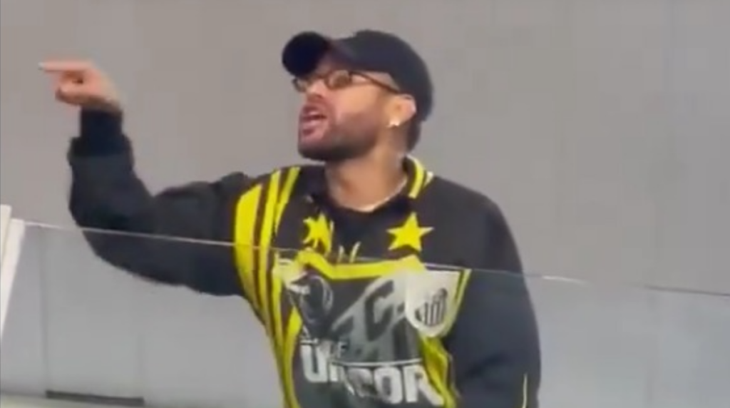 neymar provoca