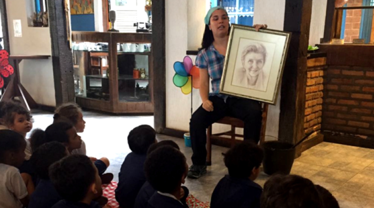 educação infantil