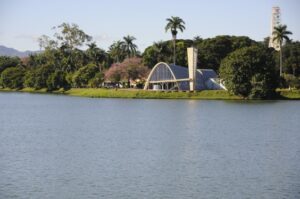 Lagoa da Pampulha