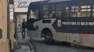 onibus vista alegre