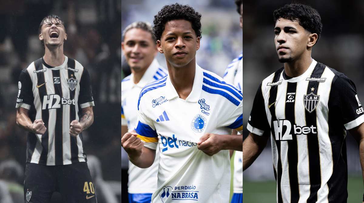 atlético cruzeiro seleção brasileira