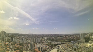 chuva bh