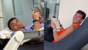 scarpa leitura