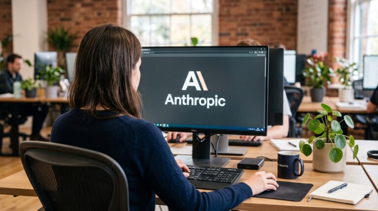 Após relatórios de uso indevido e pedido de demissão de cientista, CEO da Anthropic propõe freio no setor de inteligência artificial. (Foto: Gerada por IA)