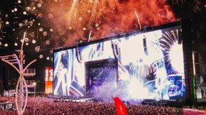 Rock in Rio 2026 fecha balanço com 700 mil pessoas, R$ 3,3 bilhões na economia e edição confirmada para 2028. (Foto: Rock in Rio/Instagram)
