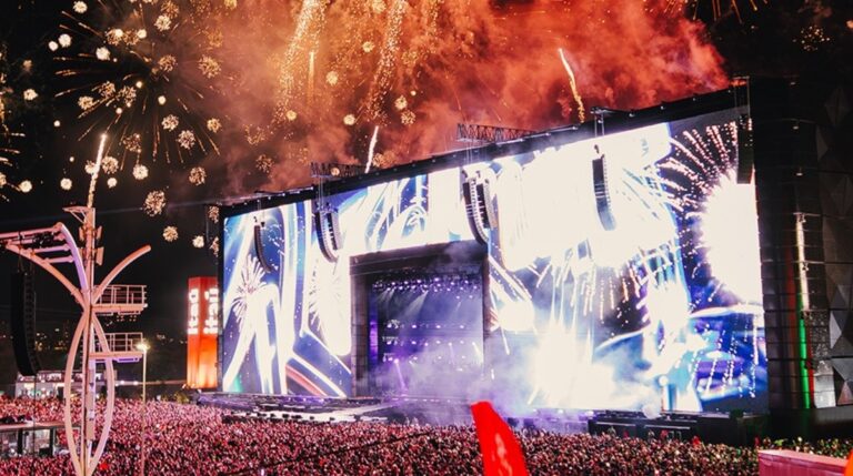 Rock in Rio 2026 fecha balanço com 700 mil pessoas, R$ 3,3 bilhões na economia e edição confirmada para 2028. (Foto: Rock in Rio/Instagram)