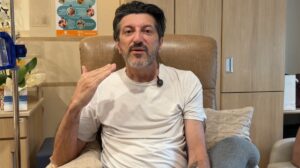 Lito Sousa será o primeiro no mundo a testar substância dos EUA contra a doença de Creutzfeldt-Jakob. (Foto: Rperodução/YouTube/Aviões e Músicas)