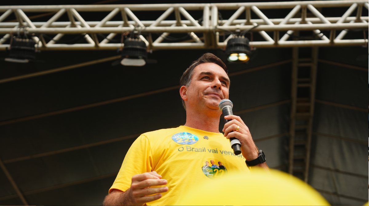 Flavio Bolsonaro