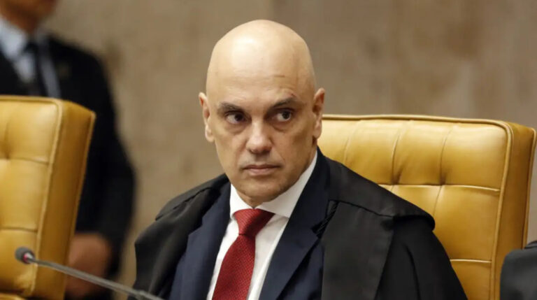 Moraes se manifesta pela primeira vez sobre caso Master e contesta investigação