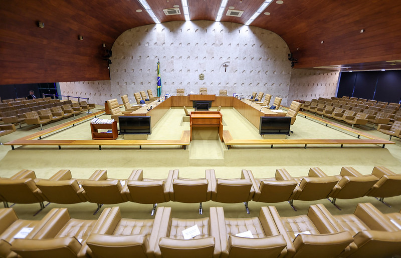 Plenário do STF