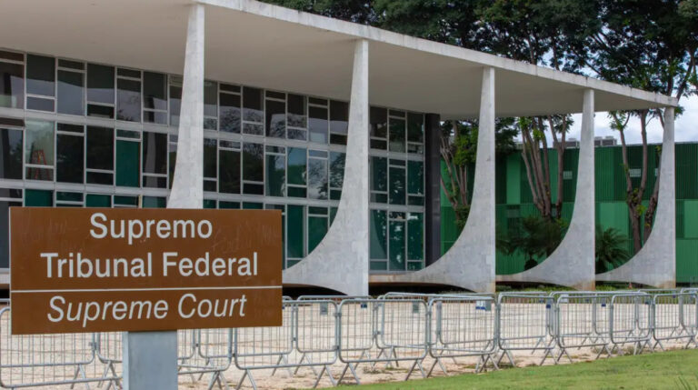 Clima de tensão e segurança reforçada marcam STF durante julgamento de Moraes