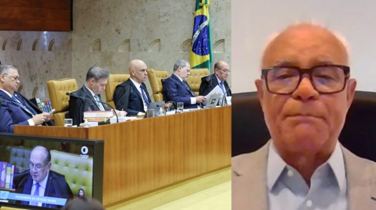 ‘A liturgia ficou acima dos fatos’, diz ex-presidente do IAMG sobre julgamento de Moraes no STF