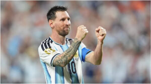 messi