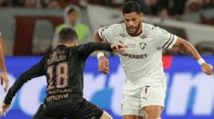 fluminense x platense
