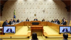 O Supremo Tribunal Federal