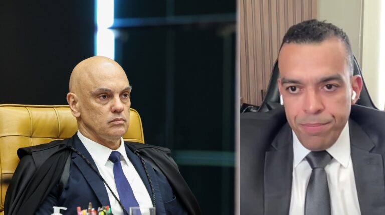 ‘Moraes jamais poderia votar’, afirma especialista sobre sessão no STF