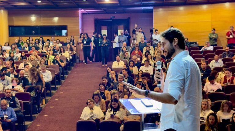 ‘Quero que o visitante permaneça mais tempo e gere renda’, diz Gabriel Azevedo