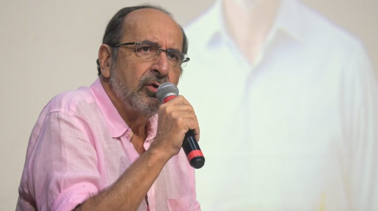‘Saúde com 12% não vai melhorar nada’, diz Kalil ao defender mais investimentos