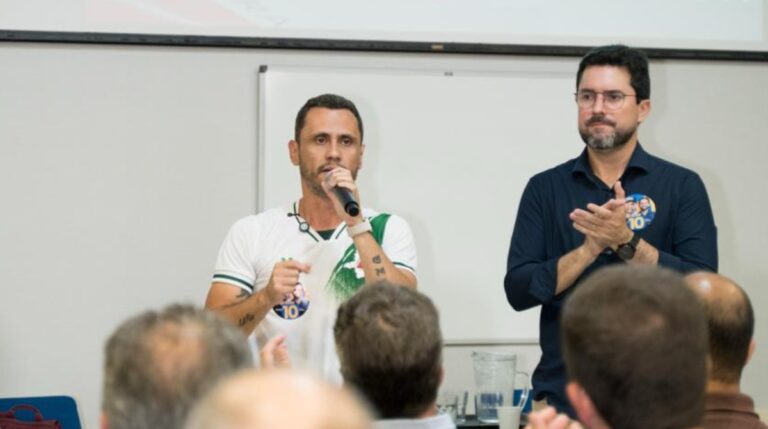 MPMG abre apuração preliminar sobre uso de aviões na campanha de Cleitinho
