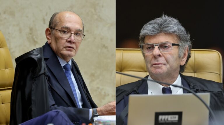 ‘Condução indevida’: Gilmar Mendes questiona Fux por rito de afastamento de diretor da PF