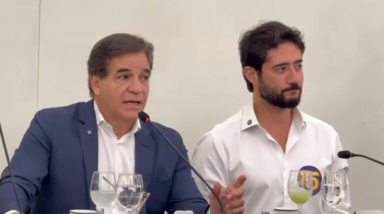 Fecomércio vê ‘desagrado’ em ausência de Cleitinho de encontro com candidatos ao governo de MG