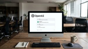 OpenAI se compromete a comunicar falhas e comportamentos autônomos de suas IAs, mesmo sem solução imediata. (Foto: Gerada por IA)