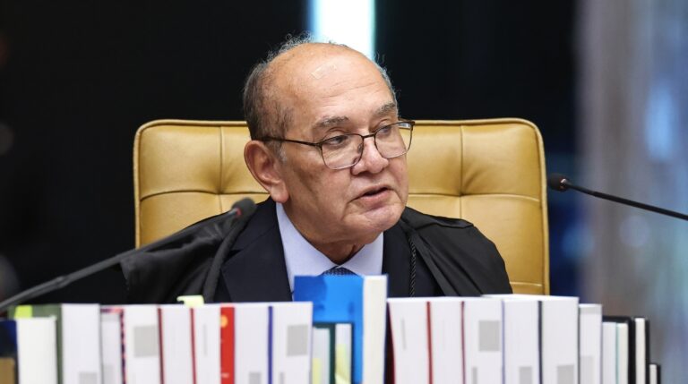 ‘Boneco de campanha’: Gilmar Mendes critica Mendonça e defende Gonet após vazamento