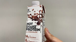 not shake protein