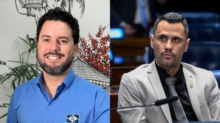 Falcão, o bombeiro de Cleitinho