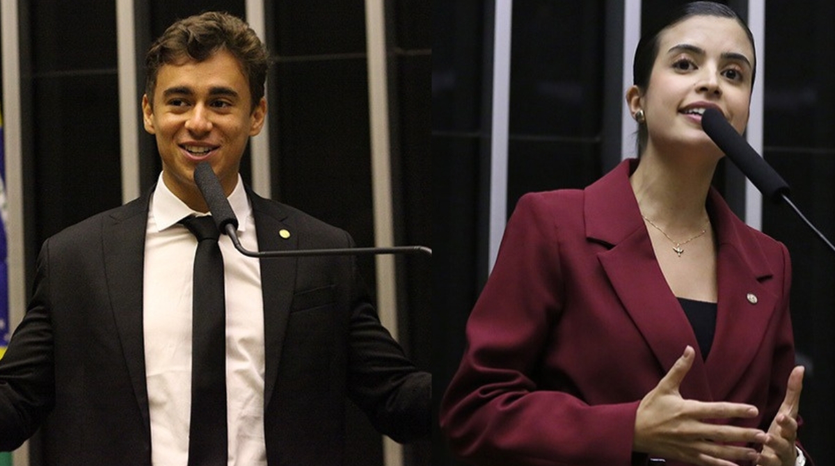 nikolas e tabata