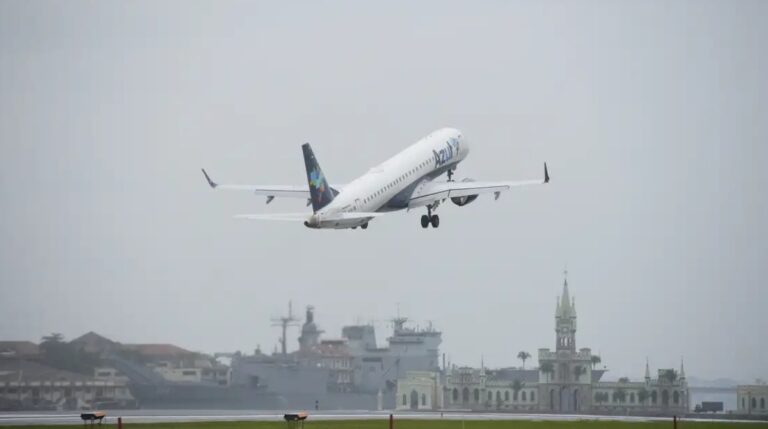 Brasil, Argentina, Chile e Paraguai assinam acordo para integrar espaço aéreo