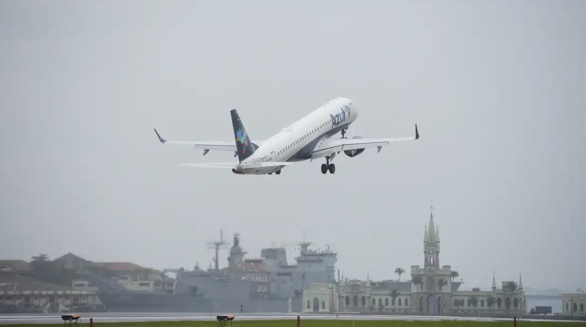 avião