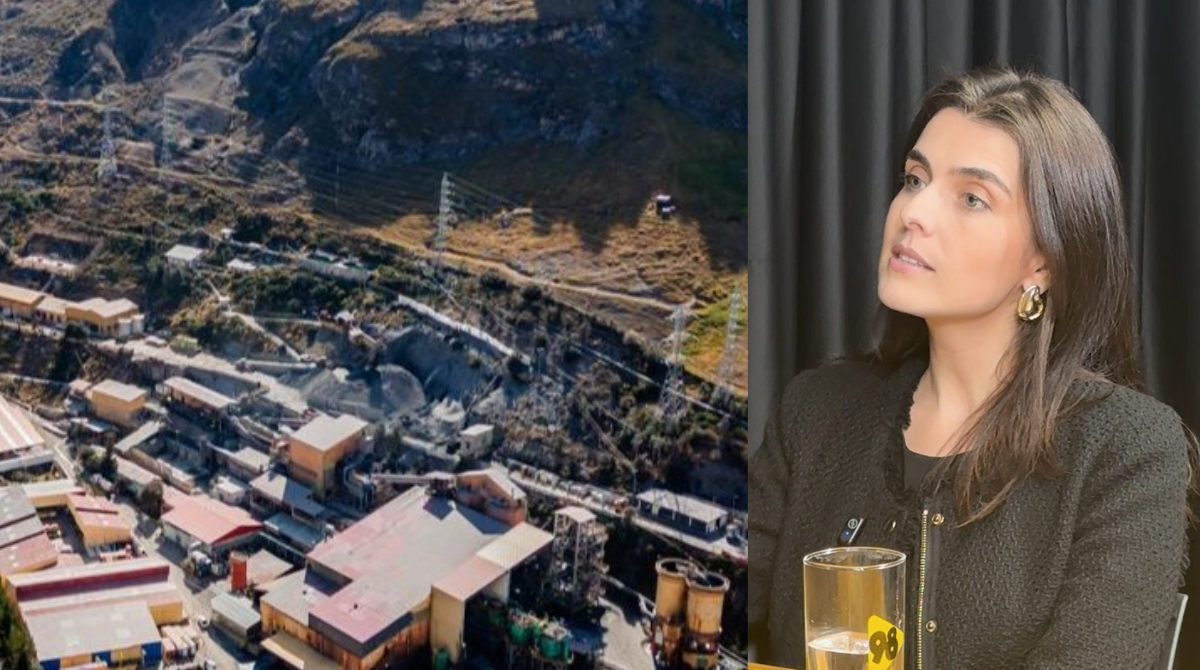 Minas Move o Mundo: Paloma Capanema, gerente da Nexa, detalha o papel do zinco, os projetos sociais e a sustentabilidade da empresa em MG. (Foto: Reprodução/Nexa/98 News)