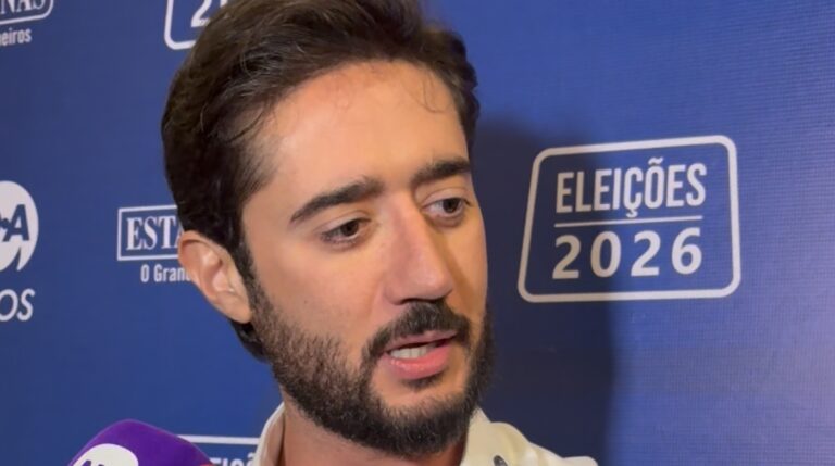 ‘Tem alguém te impedindo de vir debater?’, questiona Gabriel a Patrus