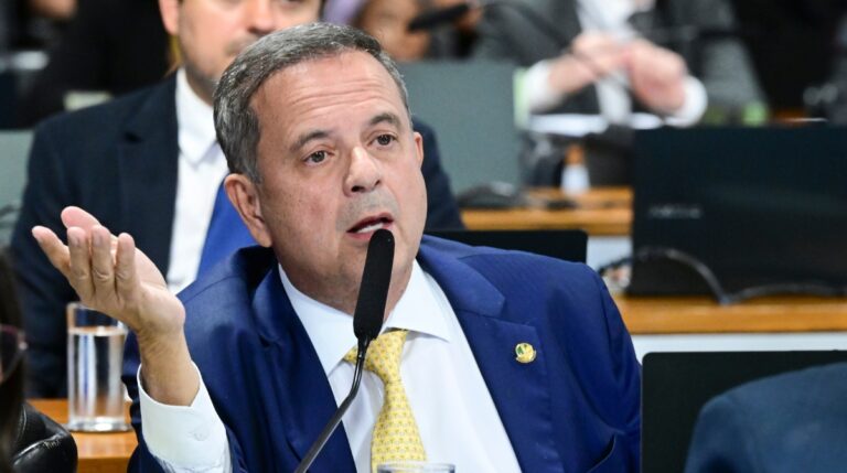 Oposição propõe prazo para Senado decidir sobre impeachment de ministros do STF