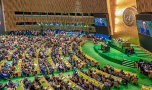 Lula na ONU