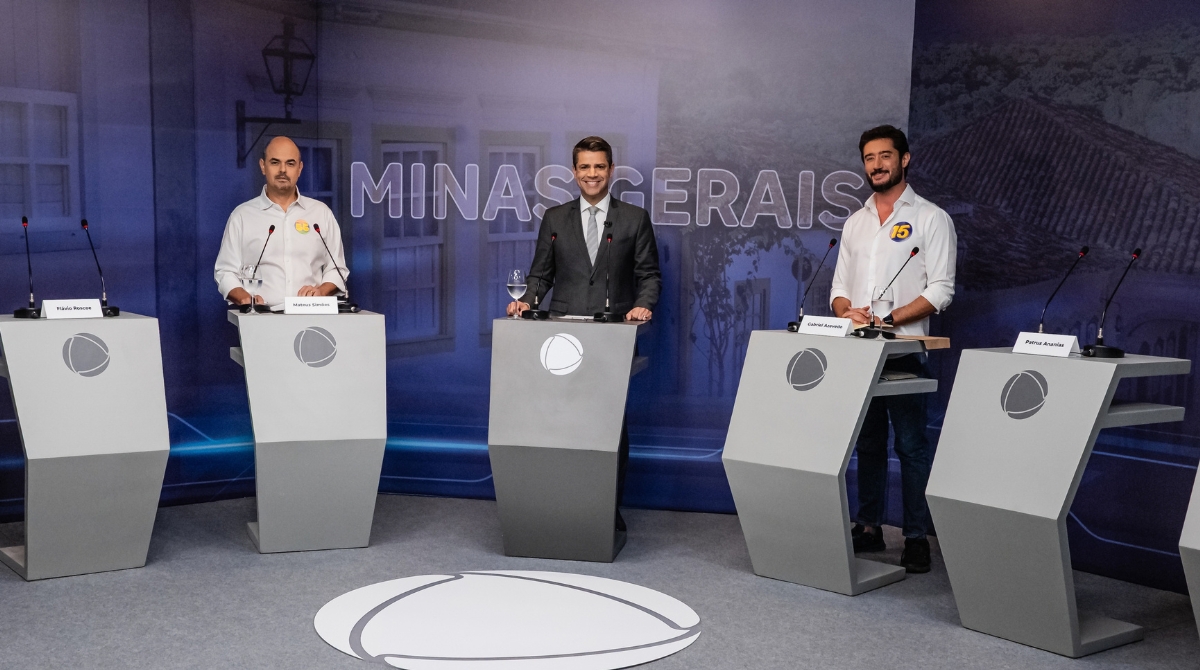 Simões e Gabriel Azevedo