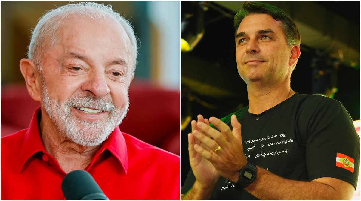 Lula e Flavio