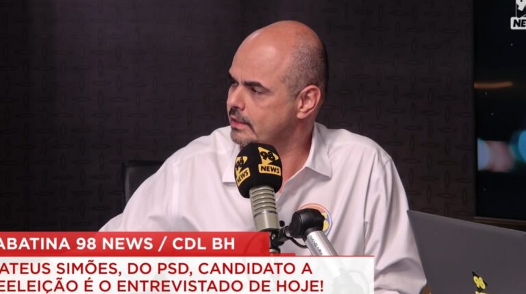‘R$ 1 trilhão a mais do que arrecadou’, diz Mateus sobre gastos do governo Lula