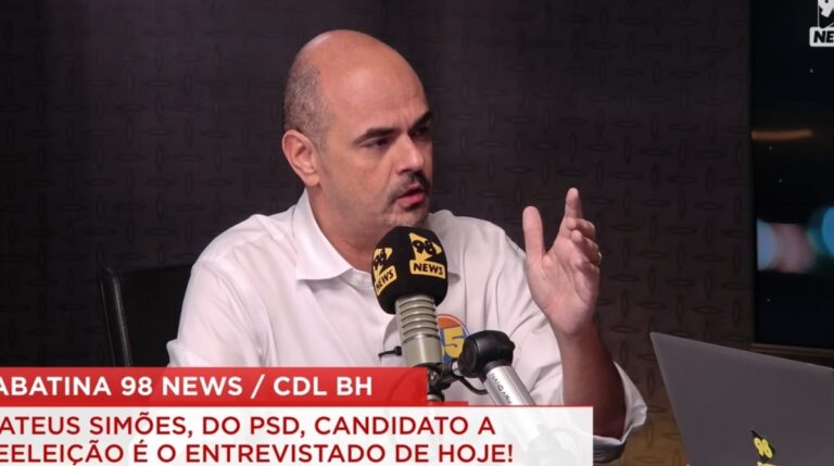 ‘Preso é minha última preocupação’, diz Mateus ao defender investimentos em segurança
